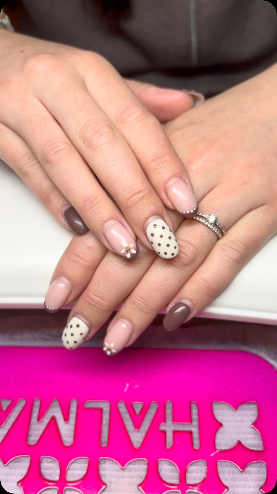 Ongles Les Ongles de Cocotte